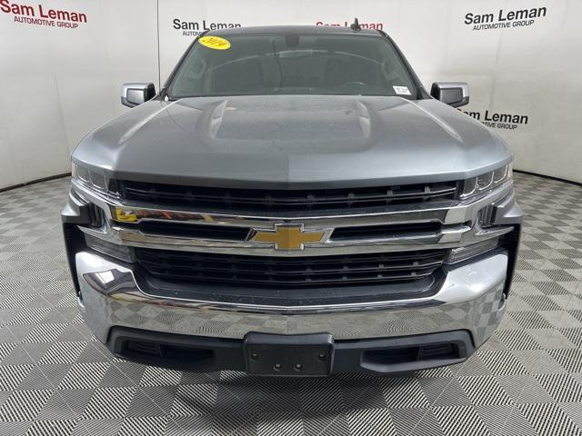 used 2019 Chevrolet Silverado 1500 car, priced at $25,490