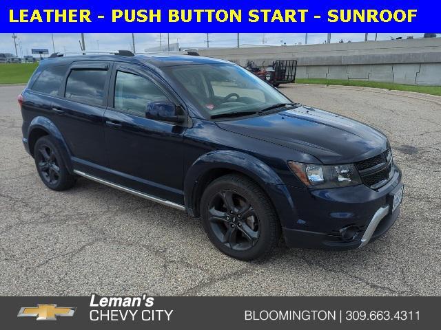 used 2020 Dodge Journey car, priced at $20,495
