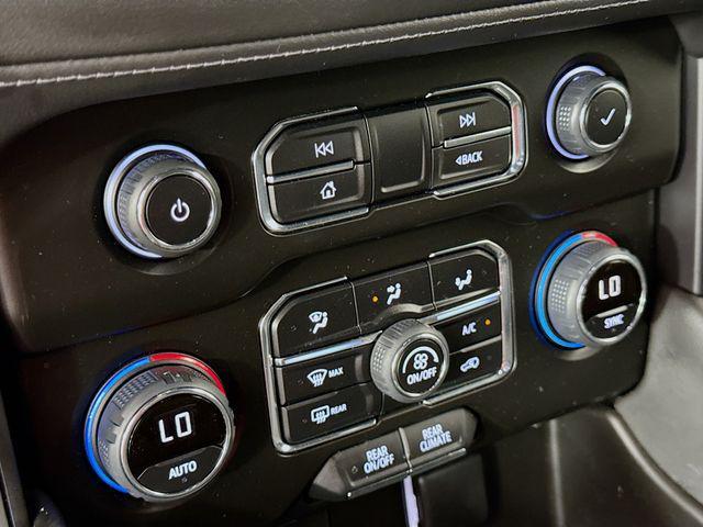 used 2022 Chevrolet Tahoe car, priced at $42,495