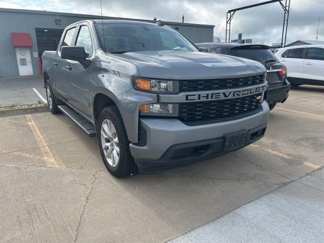 used 2021 Chevrolet Silverado 1500 car, priced at $31,990