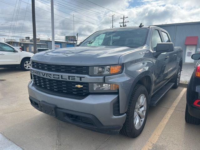 used 2021 Chevrolet Silverado 1500 car, priced at $31,990