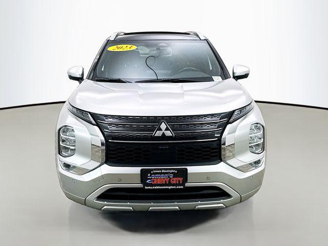 used 2023 Mitsubishi Outlander car, priced at $25,490