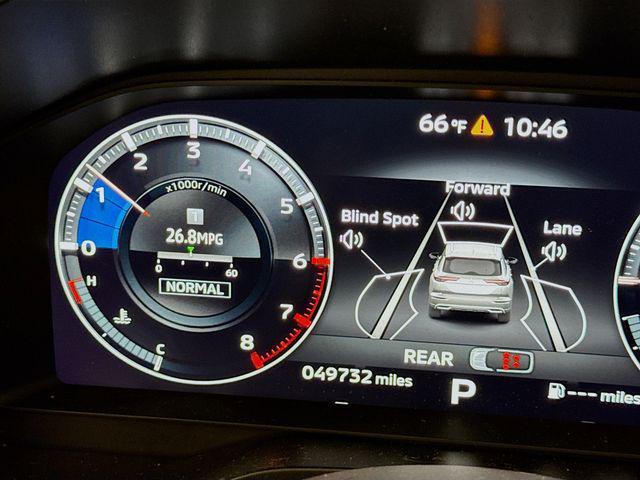 used 2023 Mitsubishi Outlander car, priced at $25,490