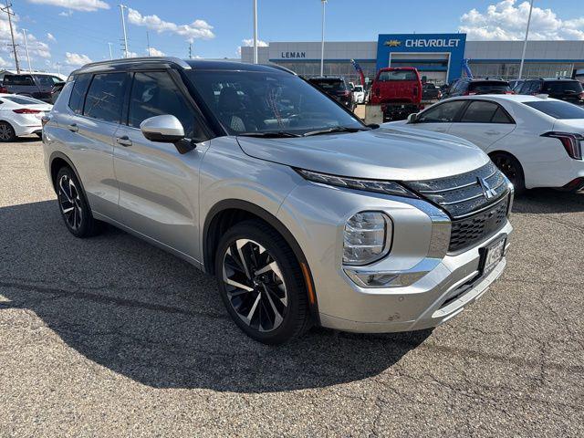 used 2023 Mitsubishi Outlander car, priced at $25,995