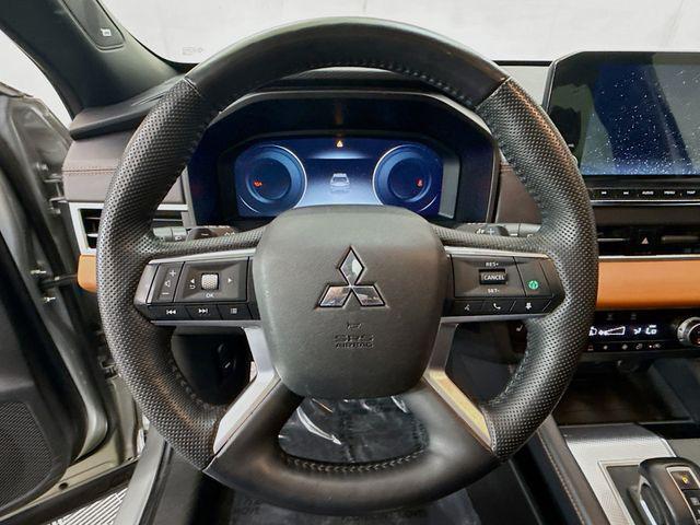 used 2023 Mitsubishi Outlander car, priced at $25,490