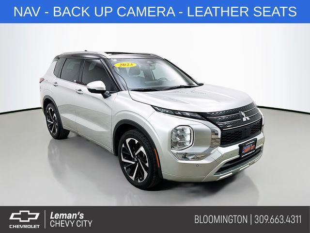 used 2023 Mitsubishi Outlander car, priced at $24,995