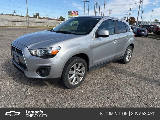 used 2015 Mitsubishi Outlander Sport car, priced at $5,990