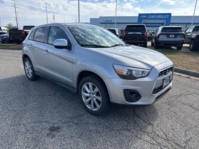 used 2015 Mitsubishi Outlander Sport car, priced at $5,990