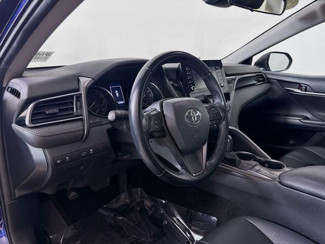 used 2022 Toyota Camry car, priced at $19,495
