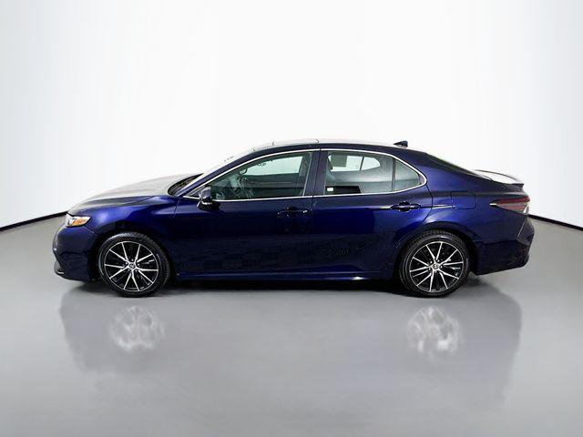 used 2022 Toyota Camry car, priced at $19,495