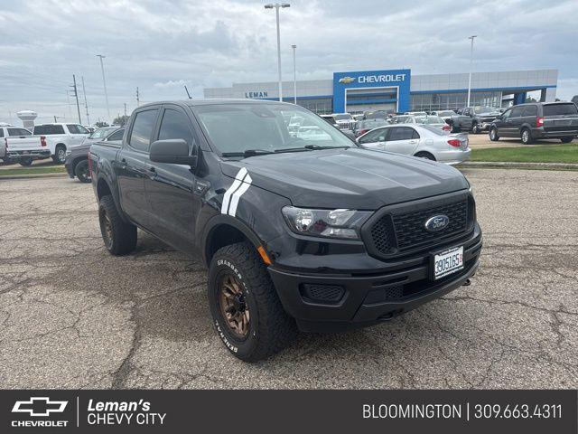 used 2022 Ford Ranger car, priced at $29,995