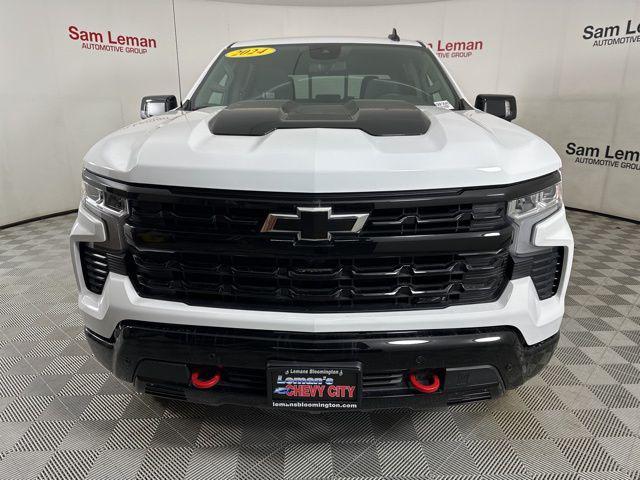 used 2024 Chevrolet Silverado 1500 car, priced at $50,990