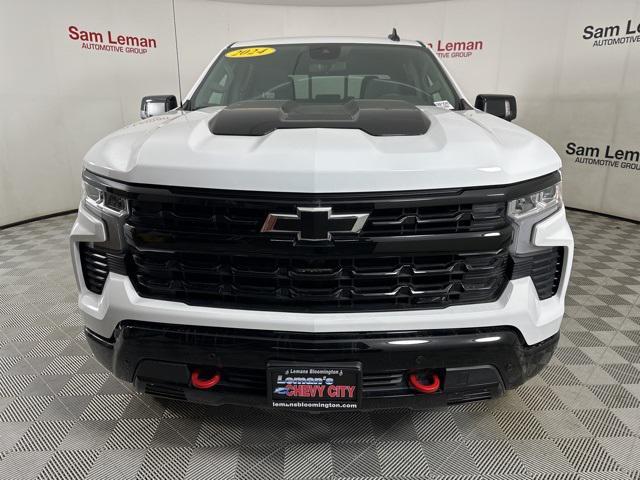 used 2024 Chevrolet Silverado 1500 car, priced at $54,495