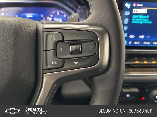 used 2024 Chevrolet Silverado 1500 car, priced at $52,995