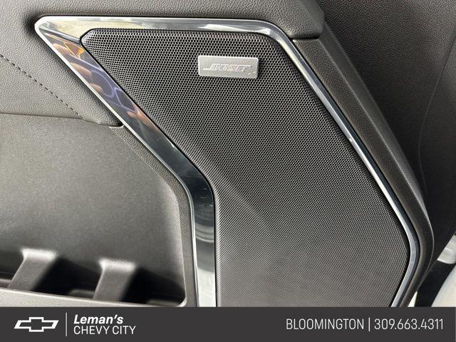 used 2024 Chevrolet Silverado 1500 car, priced at $52,995
