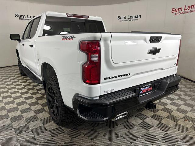 used 2024 Chevrolet Silverado 1500 car, priced at $50,990