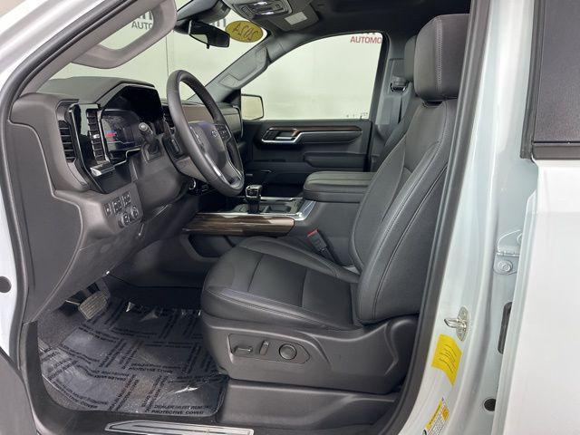 used 2024 Chevrolet Silverado 1500 car, priced at $50,990