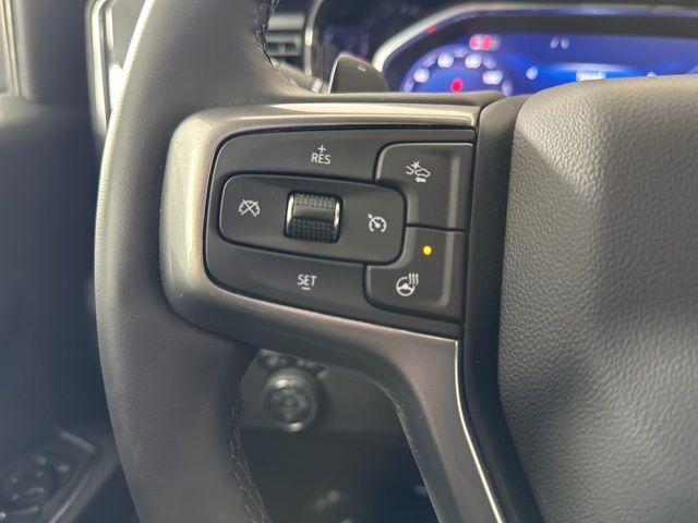 used 2024 Chevrolet Silverado 1500 car, priced at $50,990