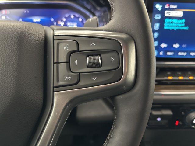 used 2024 Chevrolet Silverado 1500 car, priced at $50,990