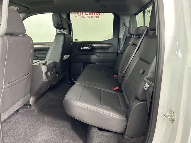 used 2024 Chevrolet Silverado 1500 car, priced at $50,990