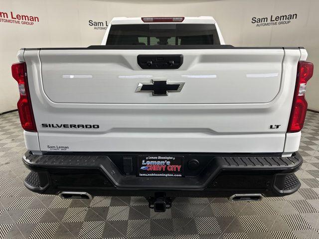 used 2024 Chevrolet Silverado 1500 car, priced at $50,990