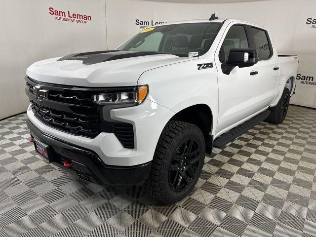 used 2024 Chevrolet Silverado 1500 car, priced at $50,990