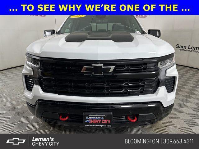 used 2024 Chevrolet Silverado 1500 car, priced at $52,995