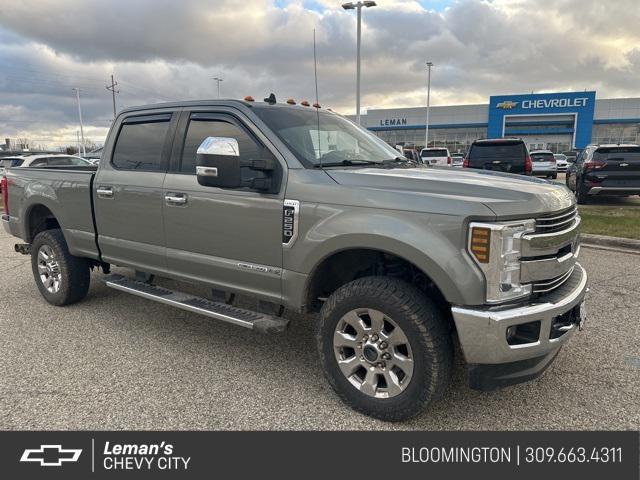 used 2019 Ford F-250 car, priced at $46,490