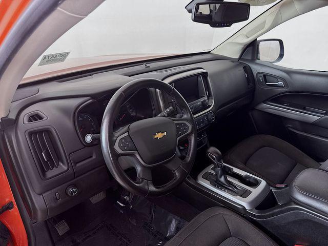 used 2022 Chevrolet Colorado car, priced at $24,995