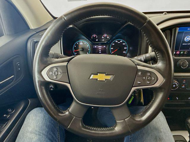 used 2022 Chevrolet Colorado car, priced at $24,995