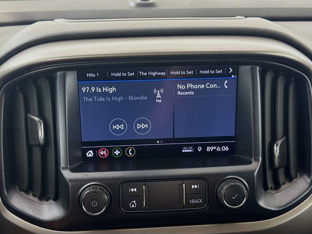 used 2022 Chevrolet Colorado car, priced at $24,995