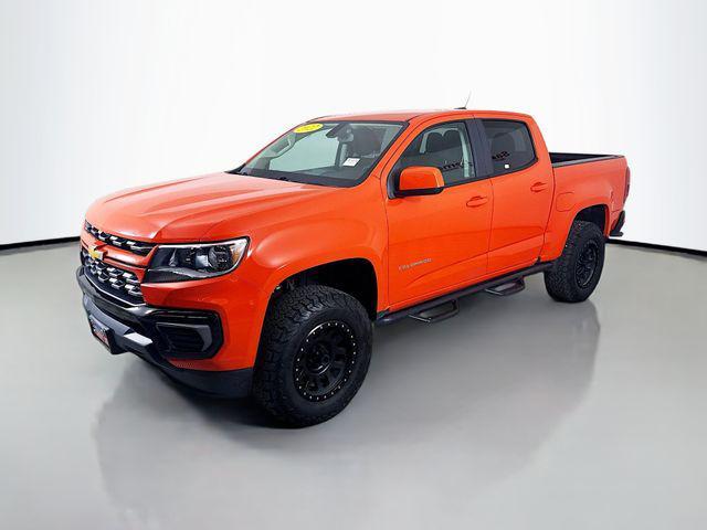 used 2022 Chevrolet Colorado car, priced at $24,995