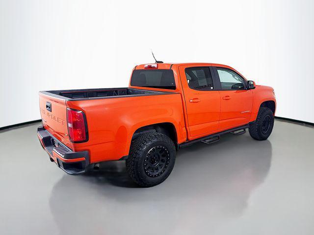 used 2022 Chevrolet Colorado car, priced at $24,995