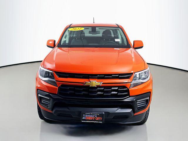 used 2022 Chevrolet Colorado car, priced at $24,995