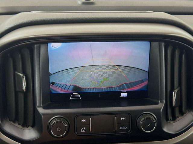 used 2022 Chevrolet Colorado car, priced at $24,995