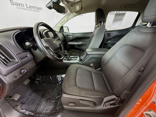used 2022 Chevrolet Colorado car, priced at $24,995