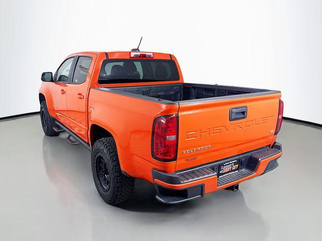 used 2022 Chevrolet Colorado car, priced at $24,995