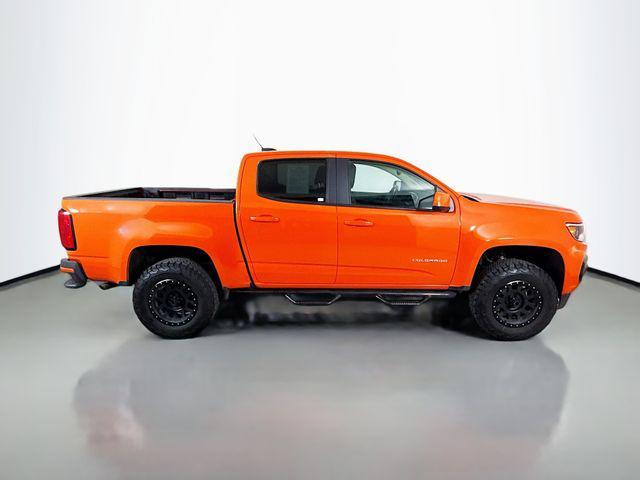 used 2022 Chevrolet Colorado car, priced at $24,995