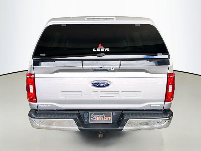 used 2022 Ford F-150 car, priced at $32,990