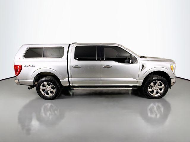 used 2022 Ford F-150 car, priced at $32,990
