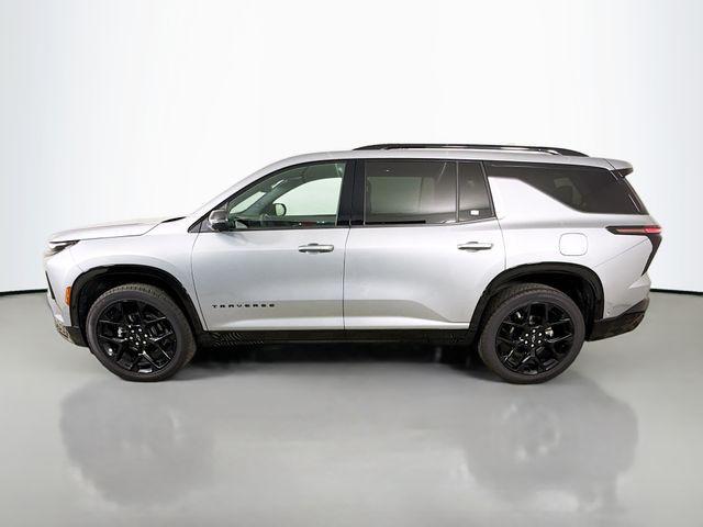 used 2024 Chevrolet Traverse car, priced at $48,995