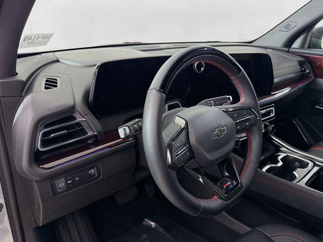 used 2024 Chevrolet Traverse car, priced at $48,995