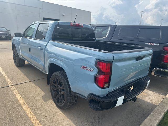 new 2025 Chevrolet Colorado car, priced at $45,235