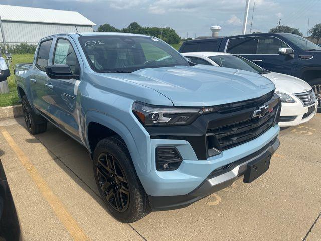 new 2025 Chevrolet Colorado car, priced at $45,235