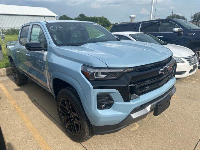 new 2025 Chevrolet Colorado car, priced at $45,235