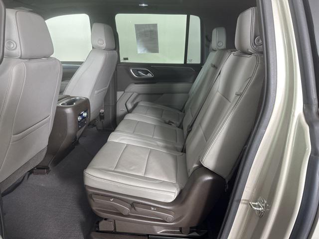 used 2021 GMC Yukon XL car, priced at $46,490