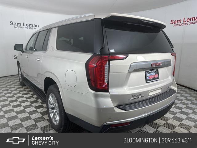 used 2021 GMC Yukon XL car, priced at $44,995