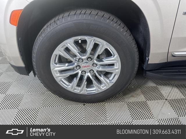 used 2021 GMC Yukon XL car, priced at $44,995