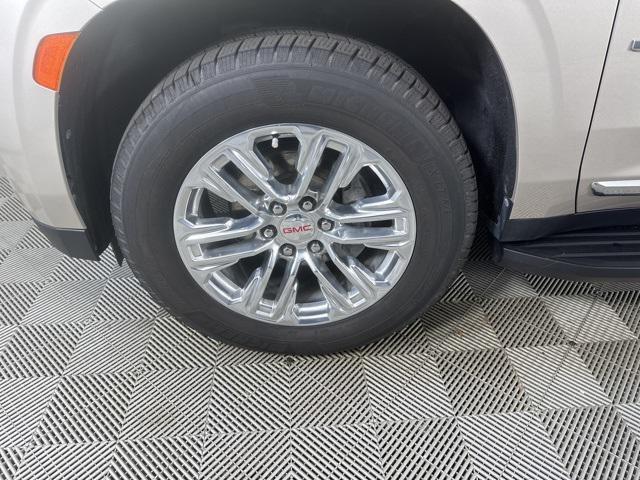 used 2021 GMC Yukon XL car, priced at $46,490