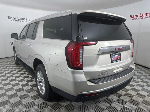 used 2021 GMC Yukon XL car, priced at $46,490